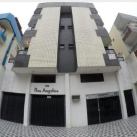 Apartamento Residencial Angélica em Guarapari a 150m do mar Exterior foto