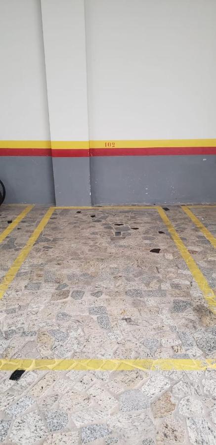 Apartamento Residencial Angélica em Guarapari a 150m do mar Exterior foto