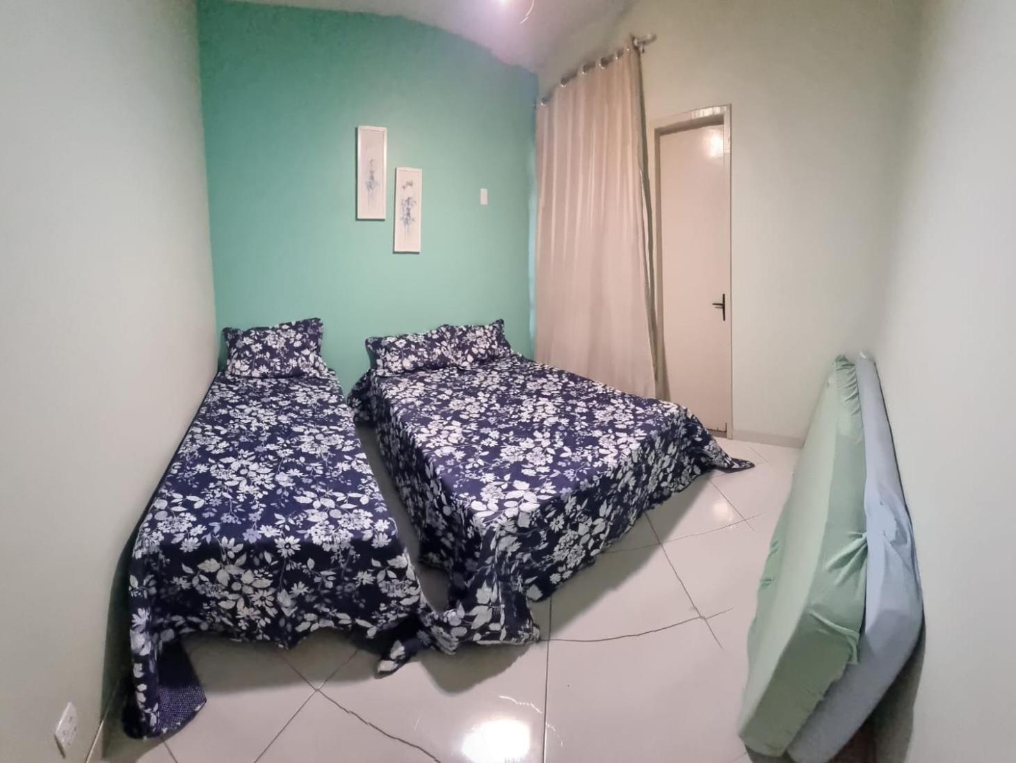 Apartamento Residencial Angélica em Guarapari a 150m do mar Exterior foto