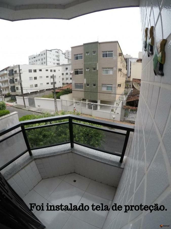 Apartamento Residencial Angélica em Guarapari a 150m do mar Exterior foto