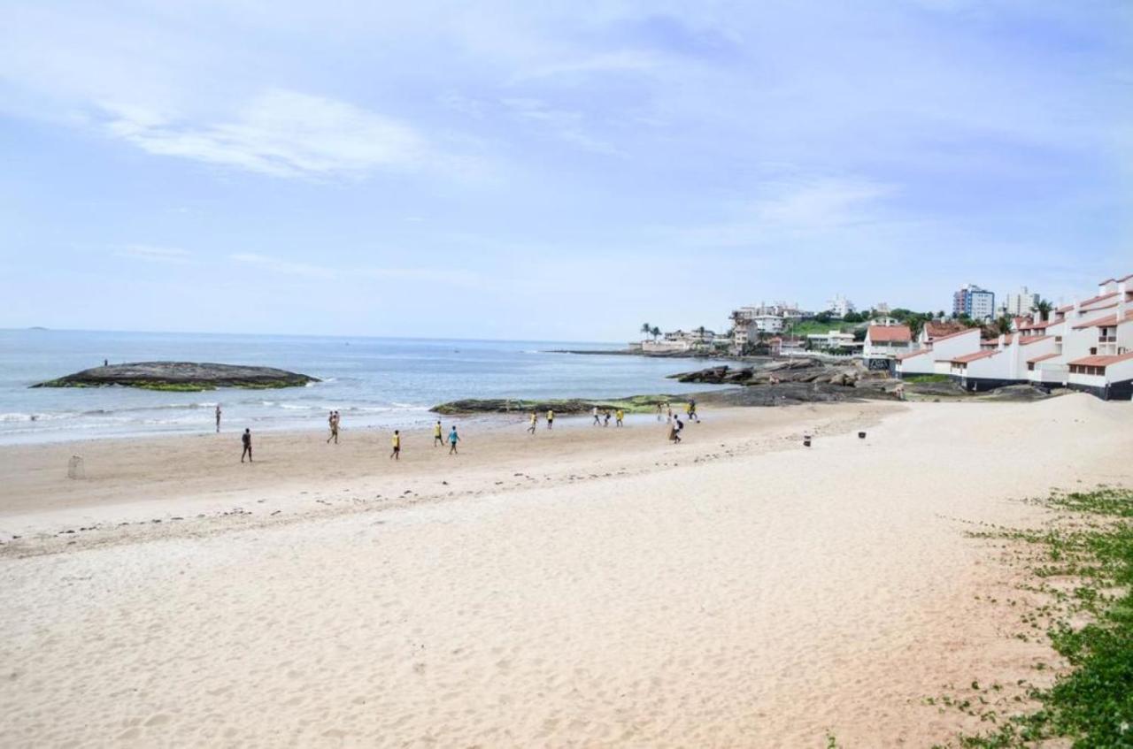 Apartamento Residencial Angélica em Guarapari a 150m do mar Exterior foto