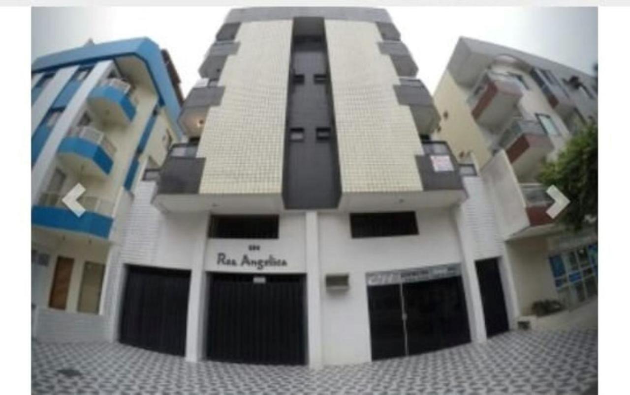 Apartamento Residencial Angélica em Guarapari a 150m do mar Exterior foto
