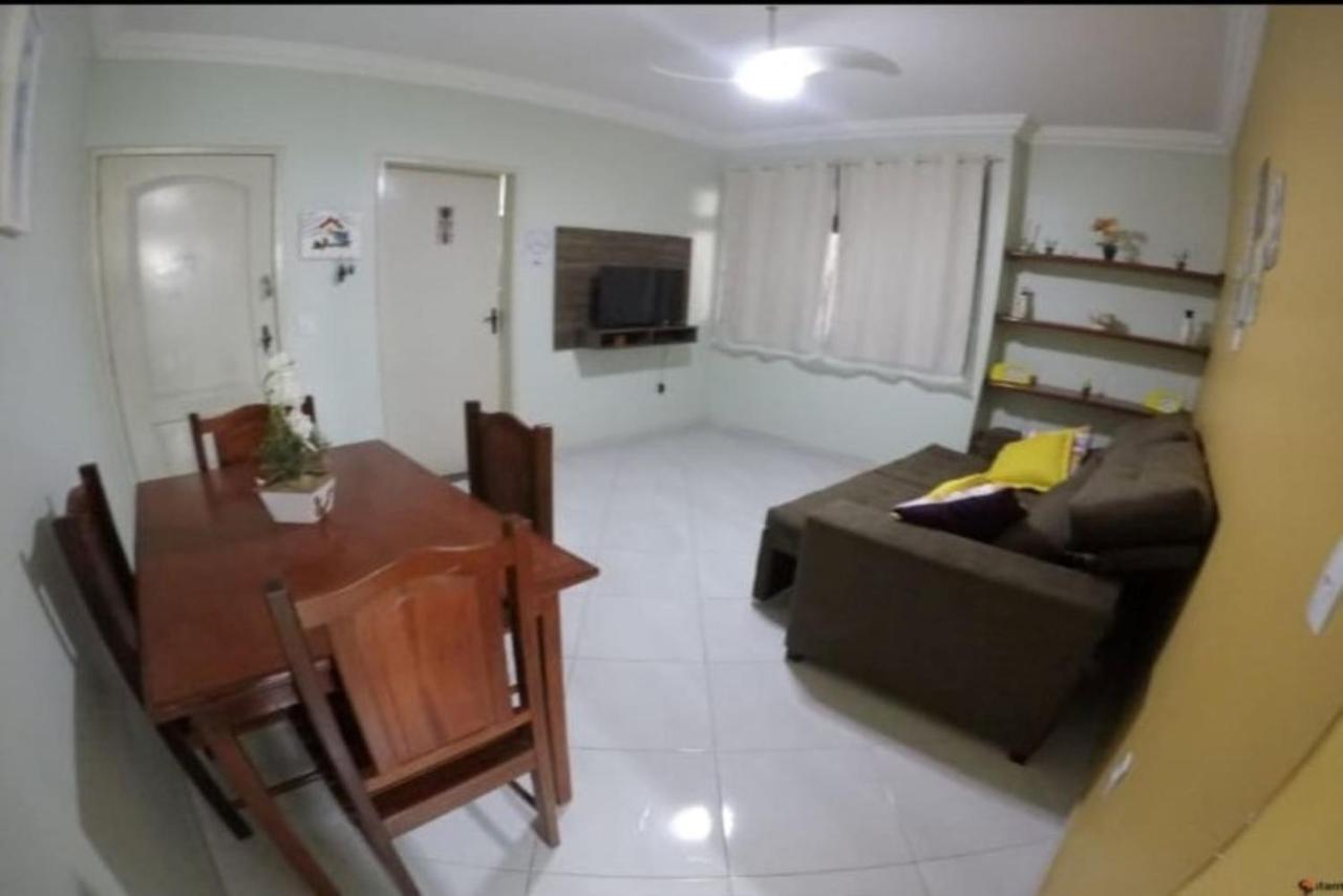 Apartamento Residencial Angélica em Guarapari a 150m do mar Exterior foto