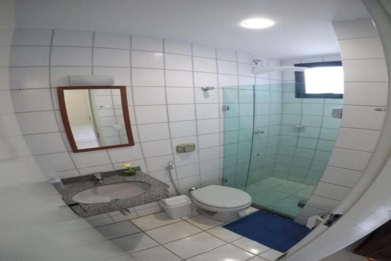 Apartamento Residencial Angélica em Guarapari a 150m do mar Exterior foto