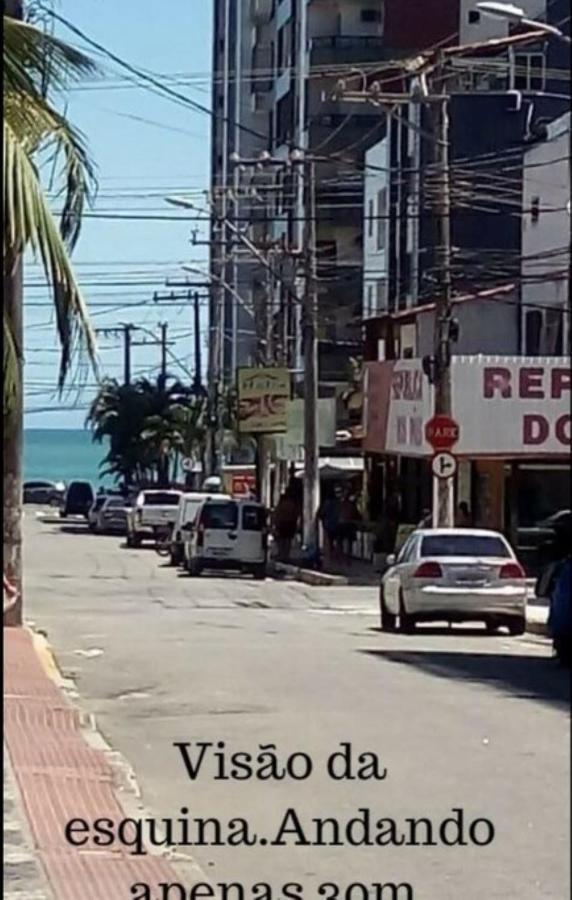 Apartamento Residencial Angélica em Guarapari a 150m do mar Exterior foto