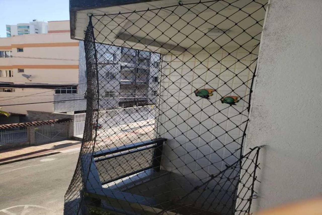 Apartamento Residencial Angélica em Guarapari a 150m do mar Exterior foto